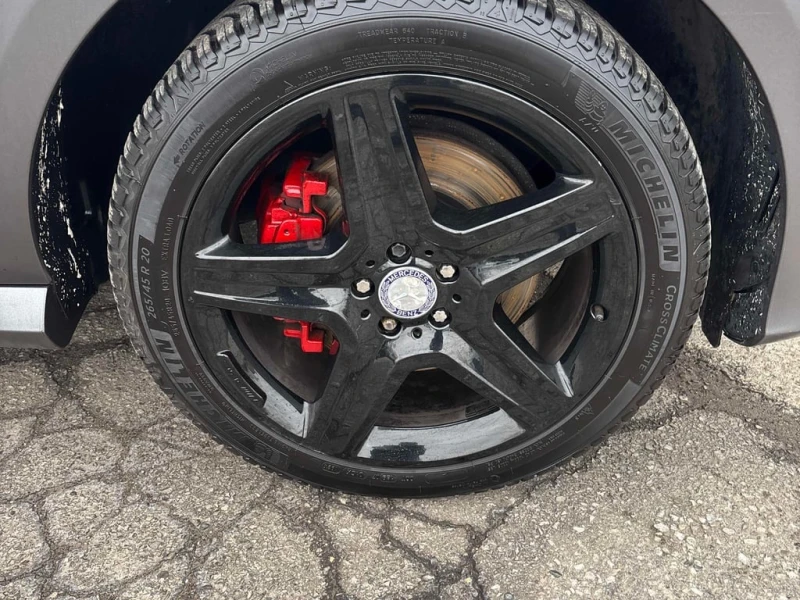 Mercedes-Benz GLE 350 350d  CARFAX, снимка 7 - Автомобили и джипове - 53162640