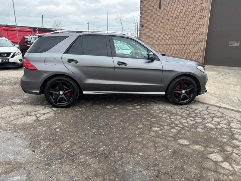 Mercedes-Benz GLE 350 350d  CARFAX, снимка 3 - Автомобили и джипове - 53162640