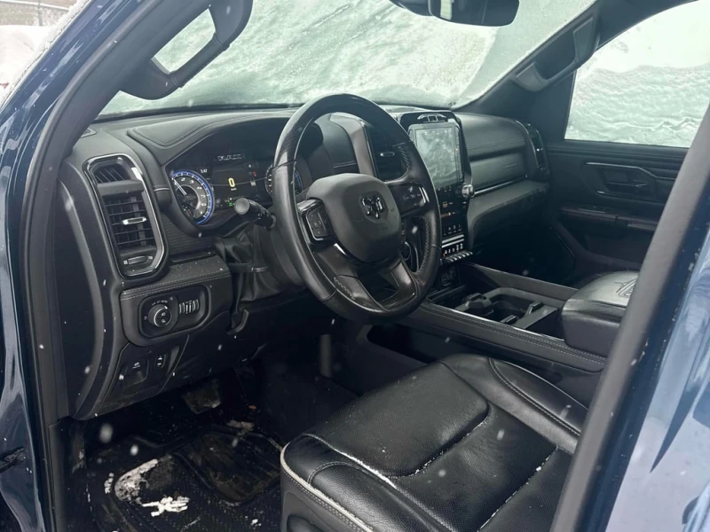 Dodge RAM 1500 * Limited * CARFAX * БЕЗ ПЪРВОНАЧАЛНА ВНОСКА, снимка 5 - Автомобили и джипове - 53245248