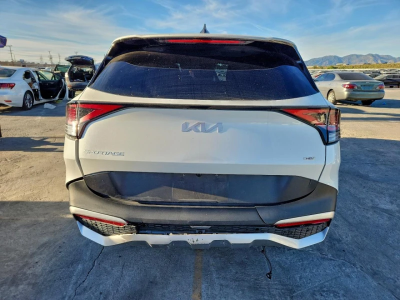 Kia Sportage * LX* AWD* , снимка 5 - Автомобили и джипове - 53385740