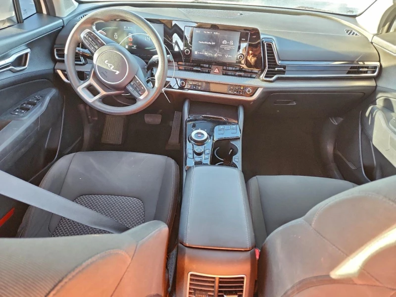 Kia Sportage * LX* AWD* , снимка 10 - Автомобили и джипове - 53385740