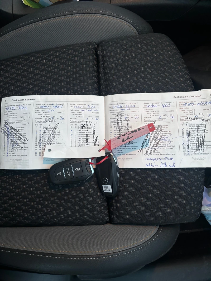 Opel Crossland X 1.2Т 131кс, снимка 13 - Автомобили и джипове - 53469340