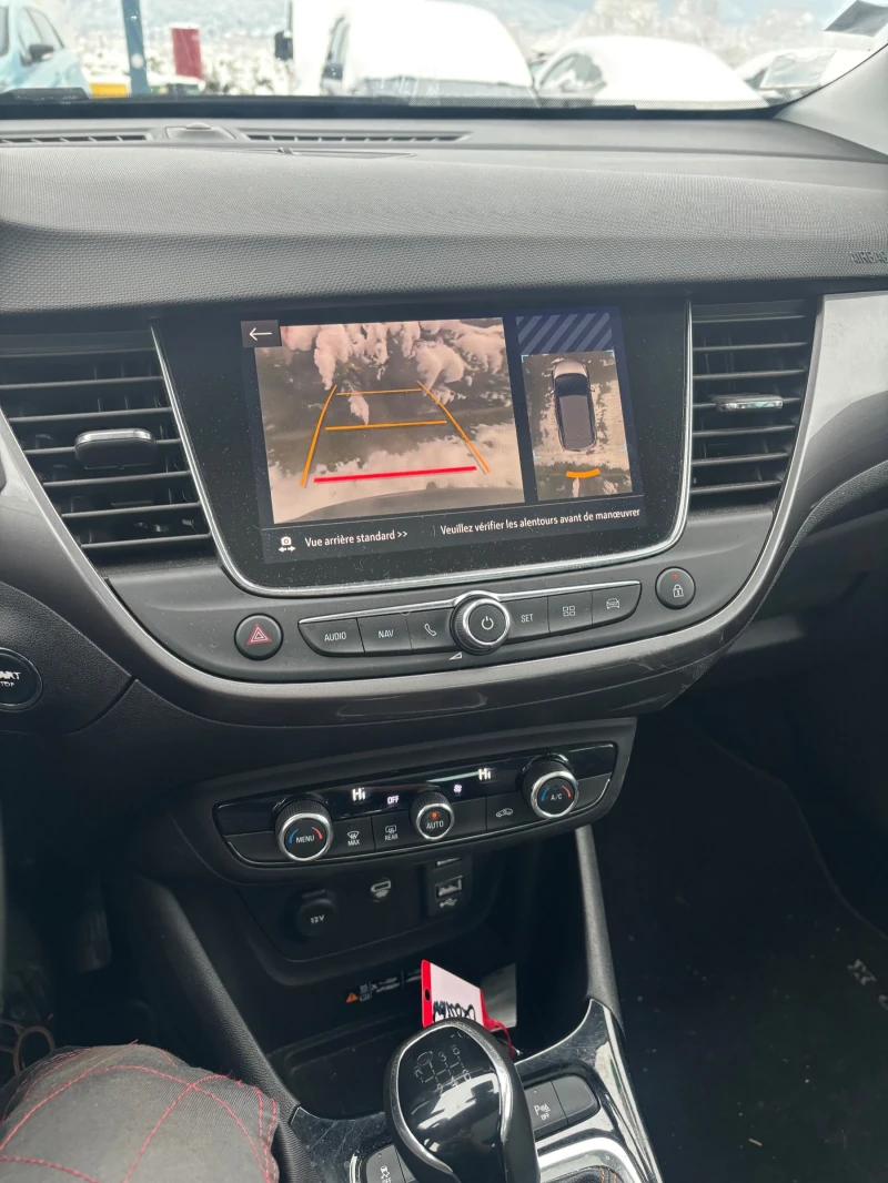 Opel Crossland X 1.2Т 131кс, снимка 14 - Автомобили и джипове - 53469340