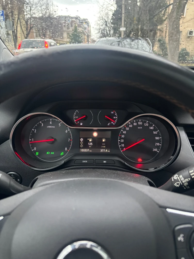 Opel Crossland X 1.2Т 131кс, снимка 11 - Автомобили и джипове - 53469340