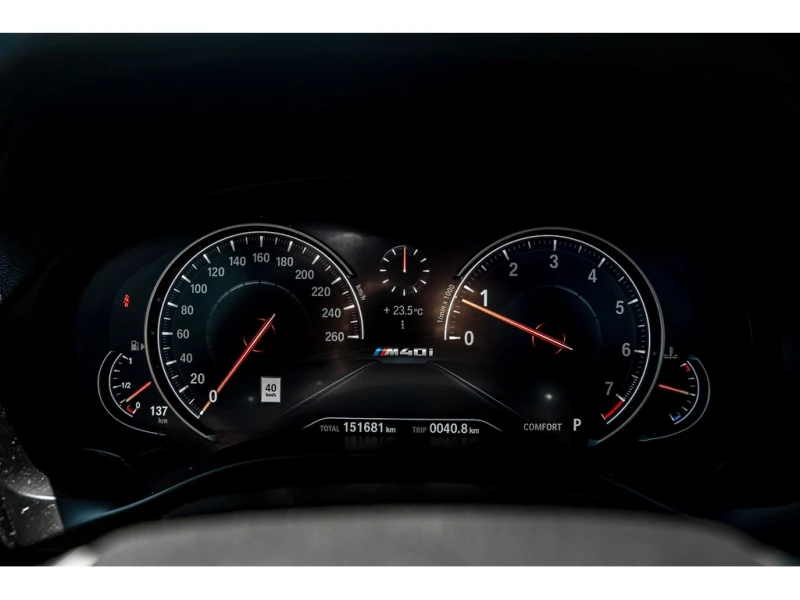 BMW X4 M40i COUPE AWD | M SPORT PKG | NAVI | HUD | CAM | , снимка 10 - Автомобили и джипове - 53523847