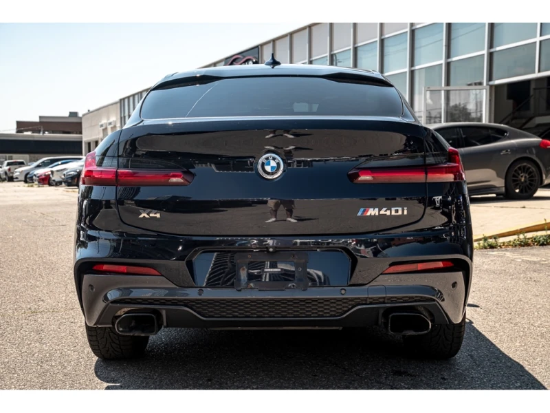 BMW X4 M40i COUPE AWD | M SPORT PKG | NAVI | HUD | CAM | , снимка 6 - Автомобили и джипове - 53523847