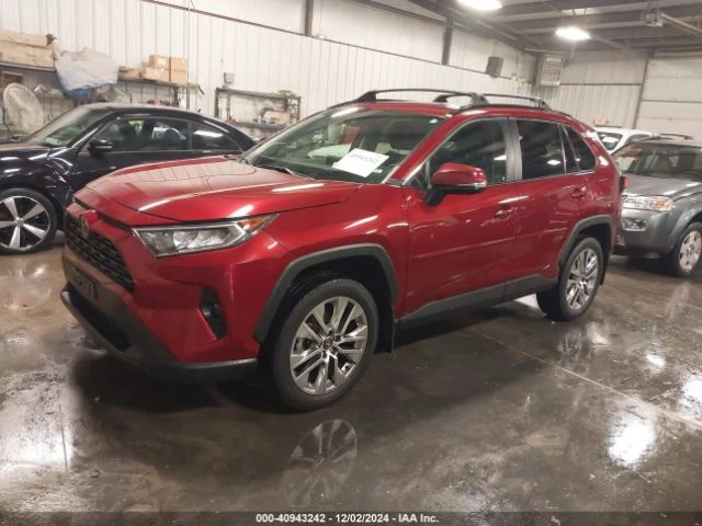 Toyota Rav4 XLE PREMIUM, снимка 2 - Автомобили и джипове - 48666678