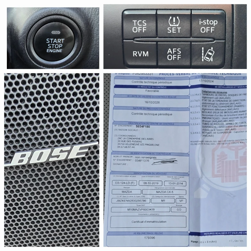 Mazda CX-5 2.2d* 175* AWD* REVOLUTION* SKYACTIV* AUTOMATIC - 20990 лв. - 21420042 | Car24.bg