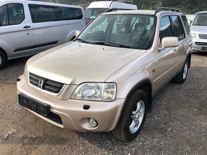 Honda Cr-v 2.0 140ph ГЪРЦИЯ 152000 - 8999 лв. - 52831157 1