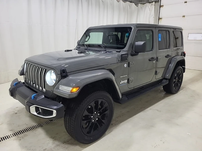 Jeep Wrangler * SAHARA * CARFAX *  - 56650 лв. / 28964.69 € - 50371674 1