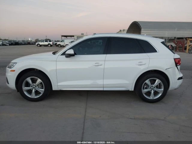 Audi Q5 PREMIUM 45 TFSI QUATTRO S TRONIC - изображение 7