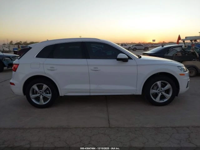 Audi Q5 PREMIUM 45 TFSI QUATTRO S TRONIC - изображение 9