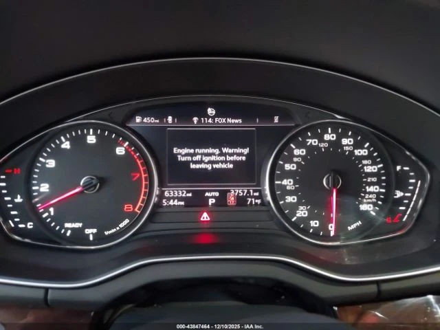 Audi Q5 PREMIUM 45 TFSI QUATTRO S TRONIC - изображение 10