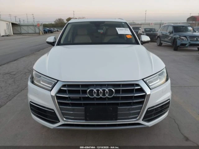 Audi Q5 PREMIUM 45 TFSI QUATTRO S TRONIC - изображение 2
