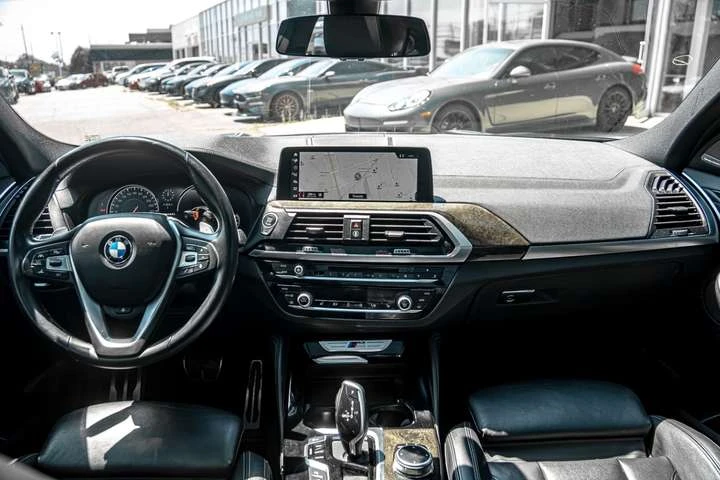 BMW X4 M40i COUPE AWD | M SPORT PKG | NAVI | HUD | CAM | , снимка 7 - Автомобили и джипове - 53523847