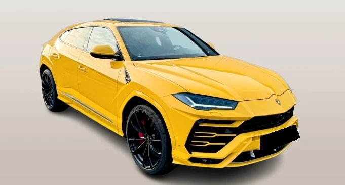 Lamborghini Urus 4.0 V8 4WD Automatic | Auto.bg — изображение 1