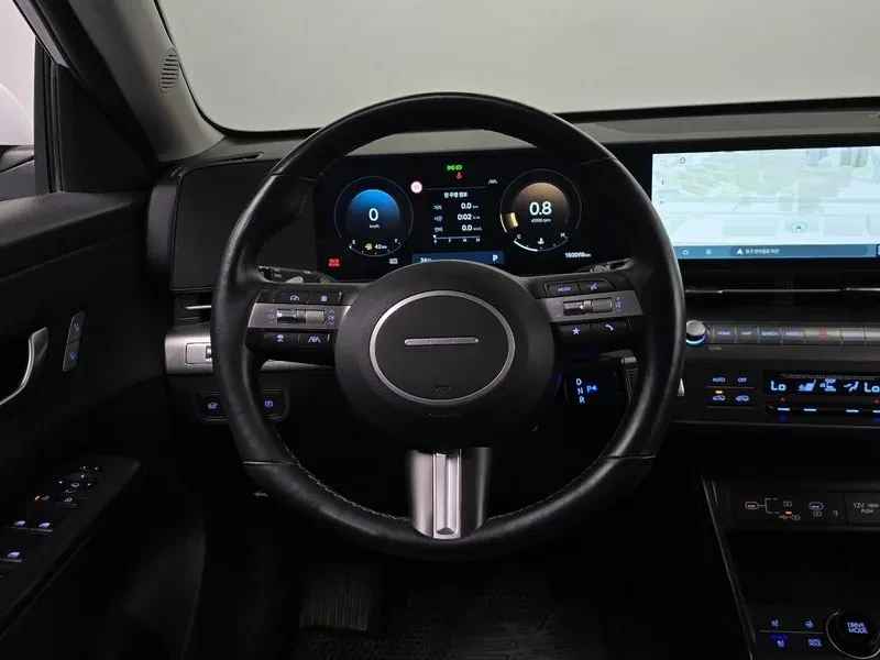 Hyundai Kona Gasoline 1.6 Turbo 2Wd Inspiration, снимка 12 - Автомобили и джипове - 55309423