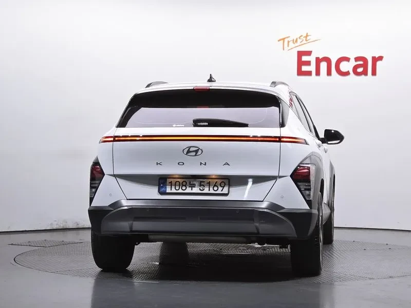 Hyundai Kona Gasoline 1.6 Turbo 2Wd Inspiration, снимка 4 - Автомобили и джипове - 55309423