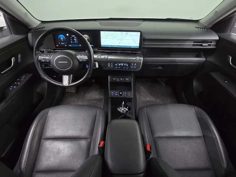 Hyundai Kona Gasoline 1.6 Turbo 2Wd Inspiration, снимка 7 - Автомобили и джипове - 55309423
