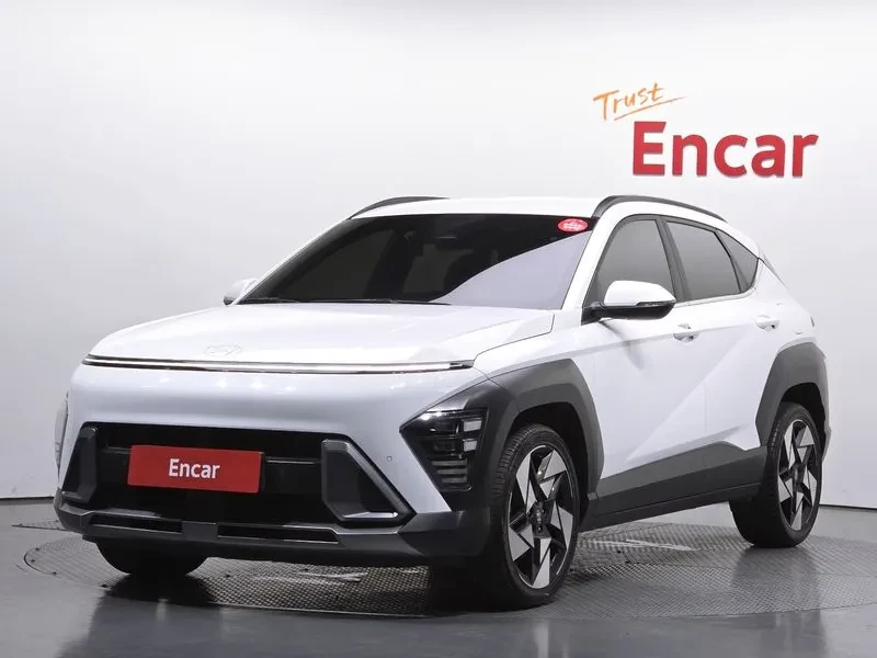 Hyundai Kona Gasoline 1.6 Turbo 2Wd Inspiration
