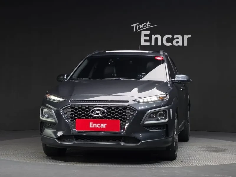 Hyundai Kona 1.6D - САМО 30% АВАНС, снимка 3 - Автомобили и джипове - 56028487