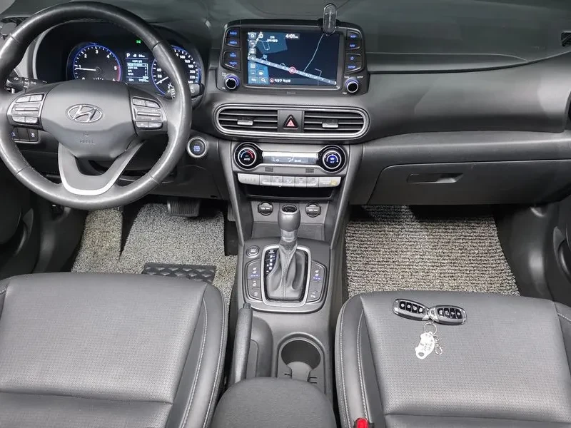 Hyundai Kona 1.6D - САМО 30% АВАНС, снимка 7 - Автомобили и джипове - 56028487