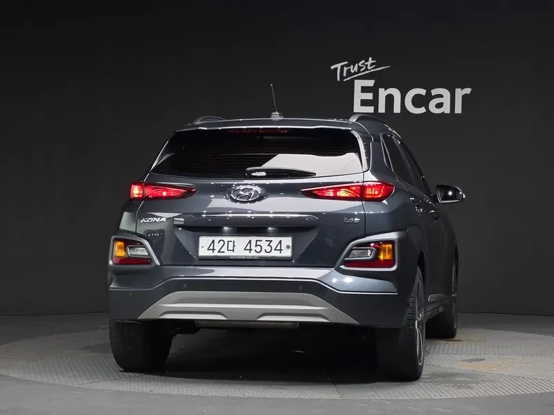 Hyundai Kona 1.6D - САМО 30% АВАНС, снимка 4 - Автомобили и джипове - 56028487