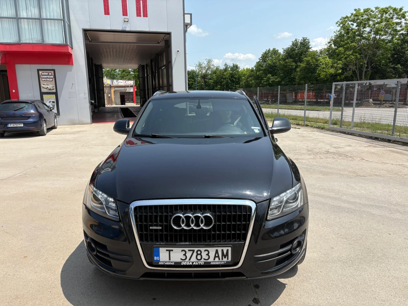 Audi Q5 3000, снимка 1