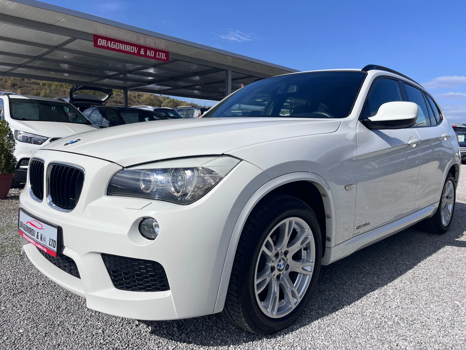 BMW X1 M-Pack 146.000km - изображение 3