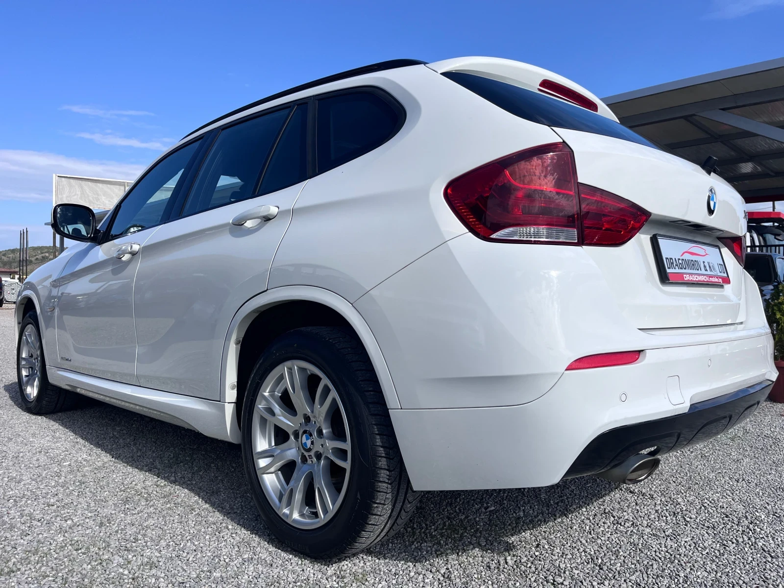 BMW X1 M-Pack 146.000km - изображение 5