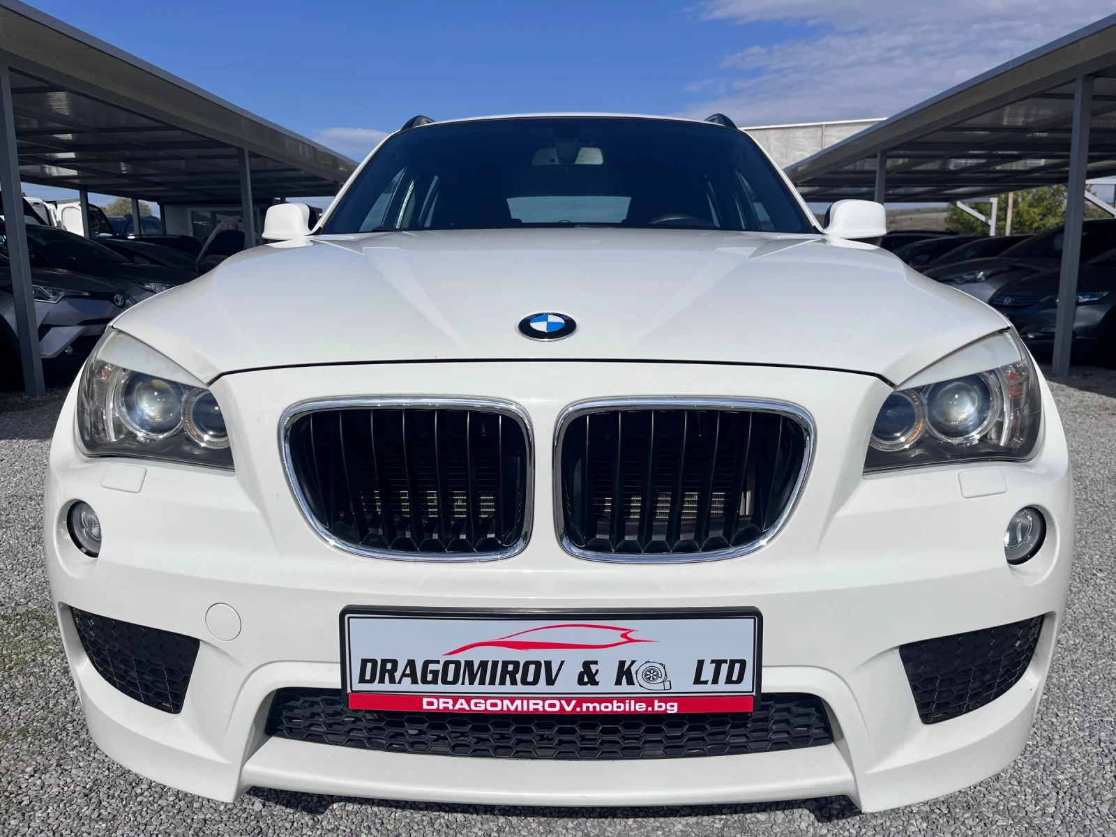 BMW X1 M-Pack 146.000km - изображение 2