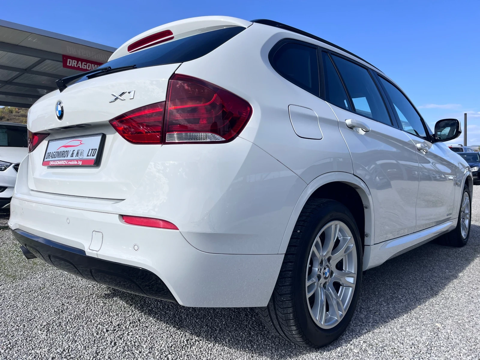 BMW X1 M-Pack 146.000km - изображение 6