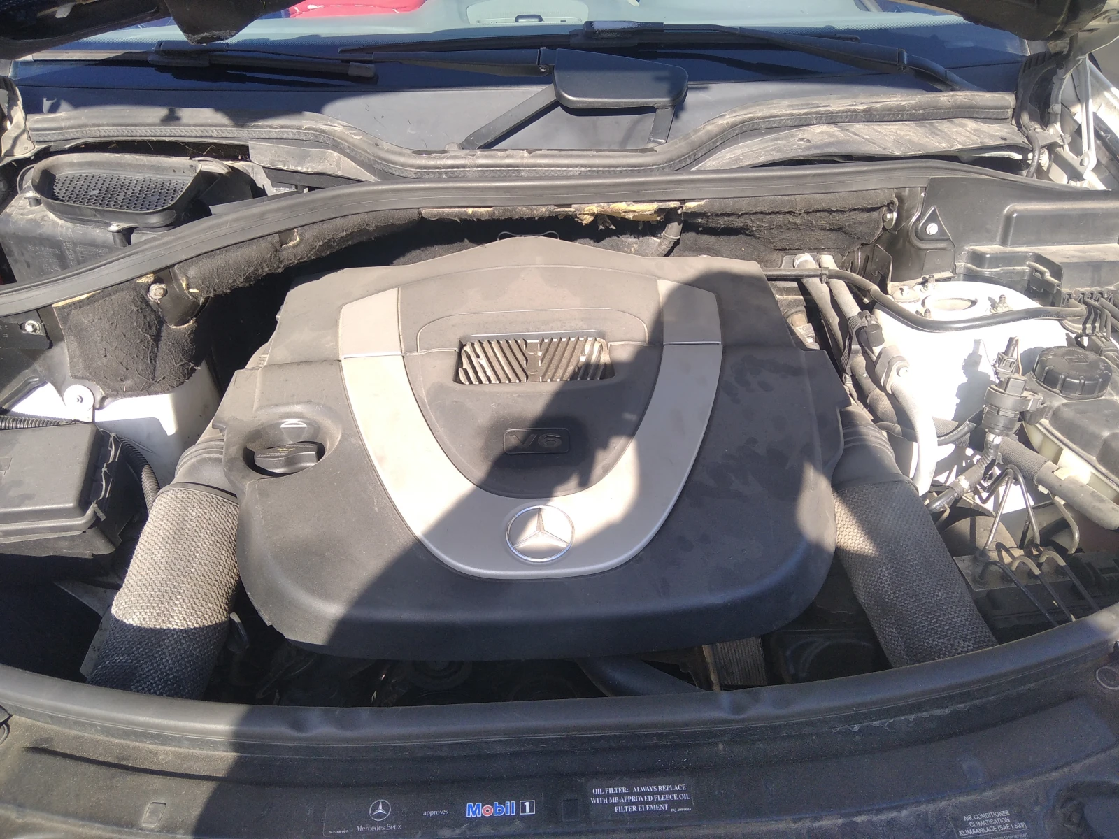 Mercedes-Benz ML 350 | Mobile.bg � ����������� 12