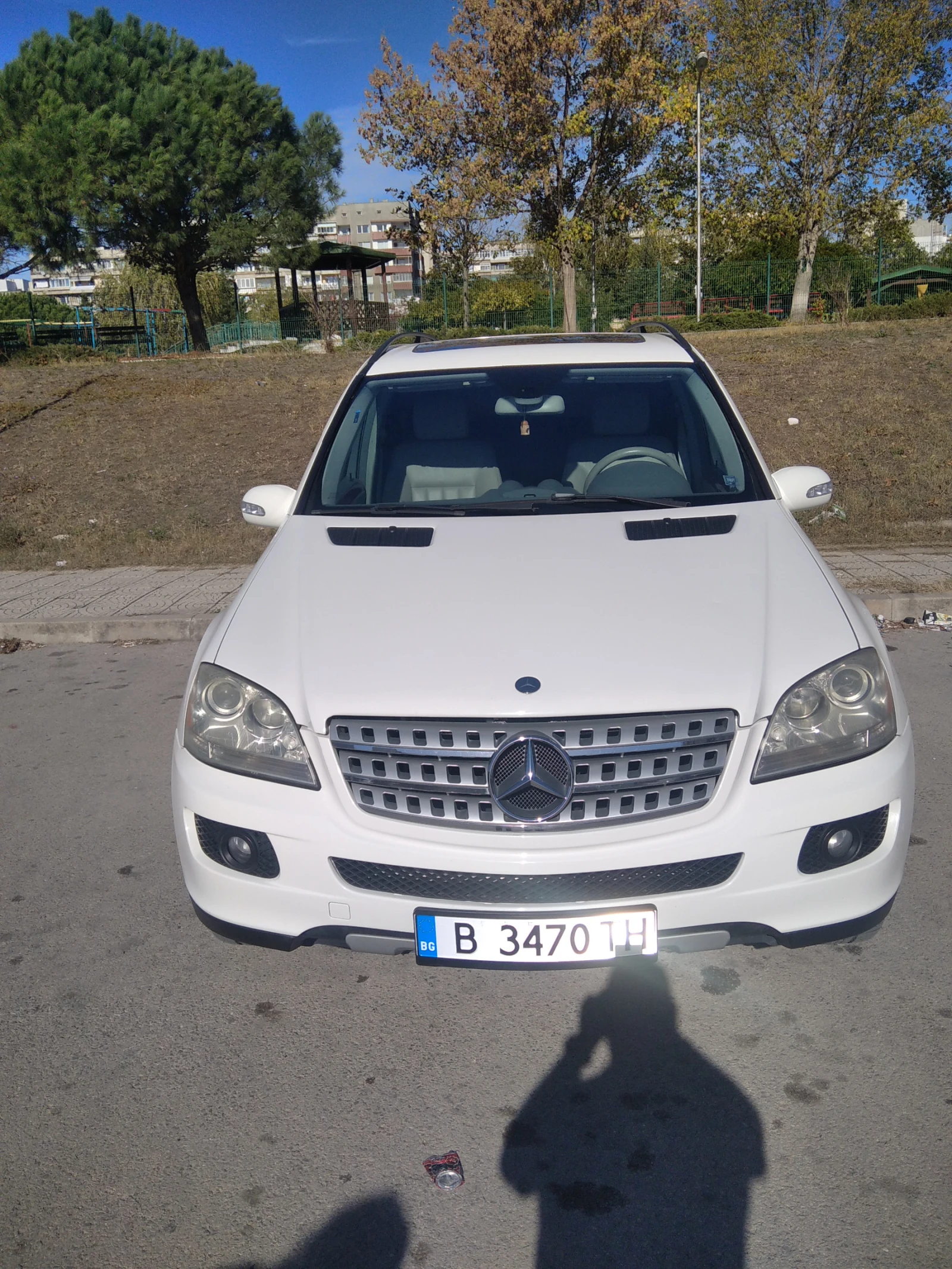 Mercedes-Benz ML 350 | Mobile.bg � ����������� 1