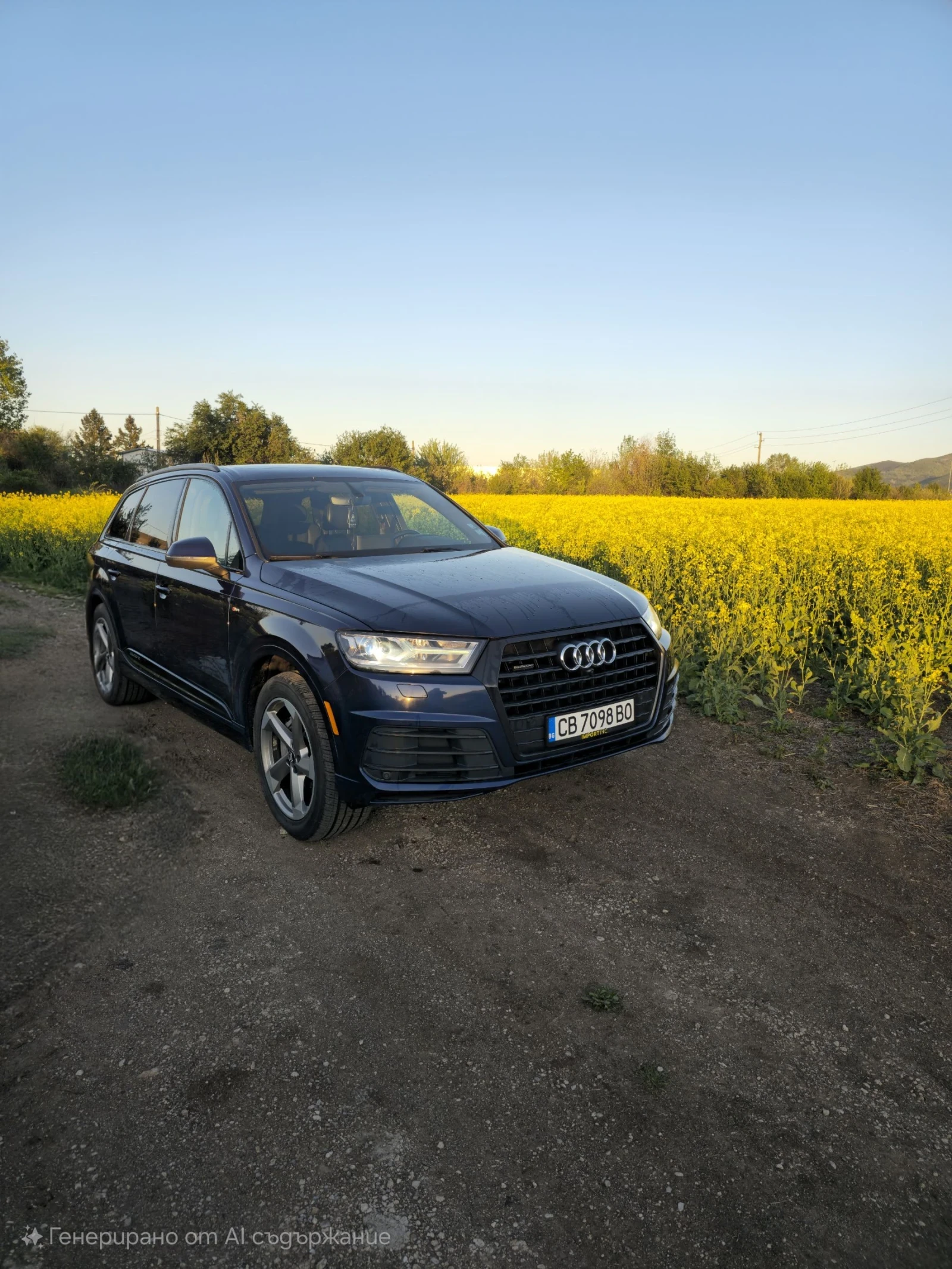Audi Q7 3.0 tfsi Quattro 333 к.с. ЛИЗИНГ.  - изображение 2
