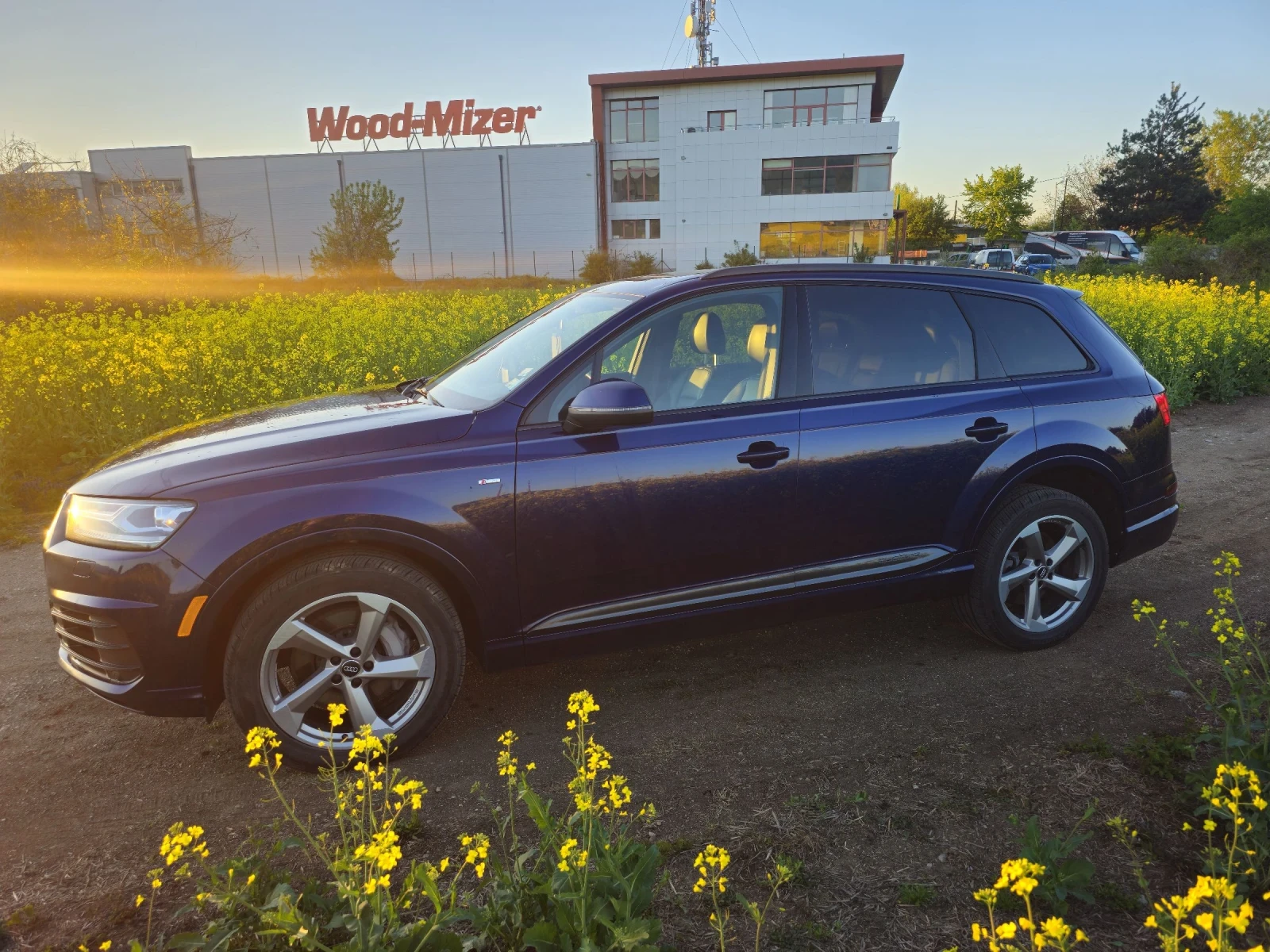 Audi Q7 3.0 tfsi Quattro 333 к.с. ЛИЗИНГ.  - изображение 4