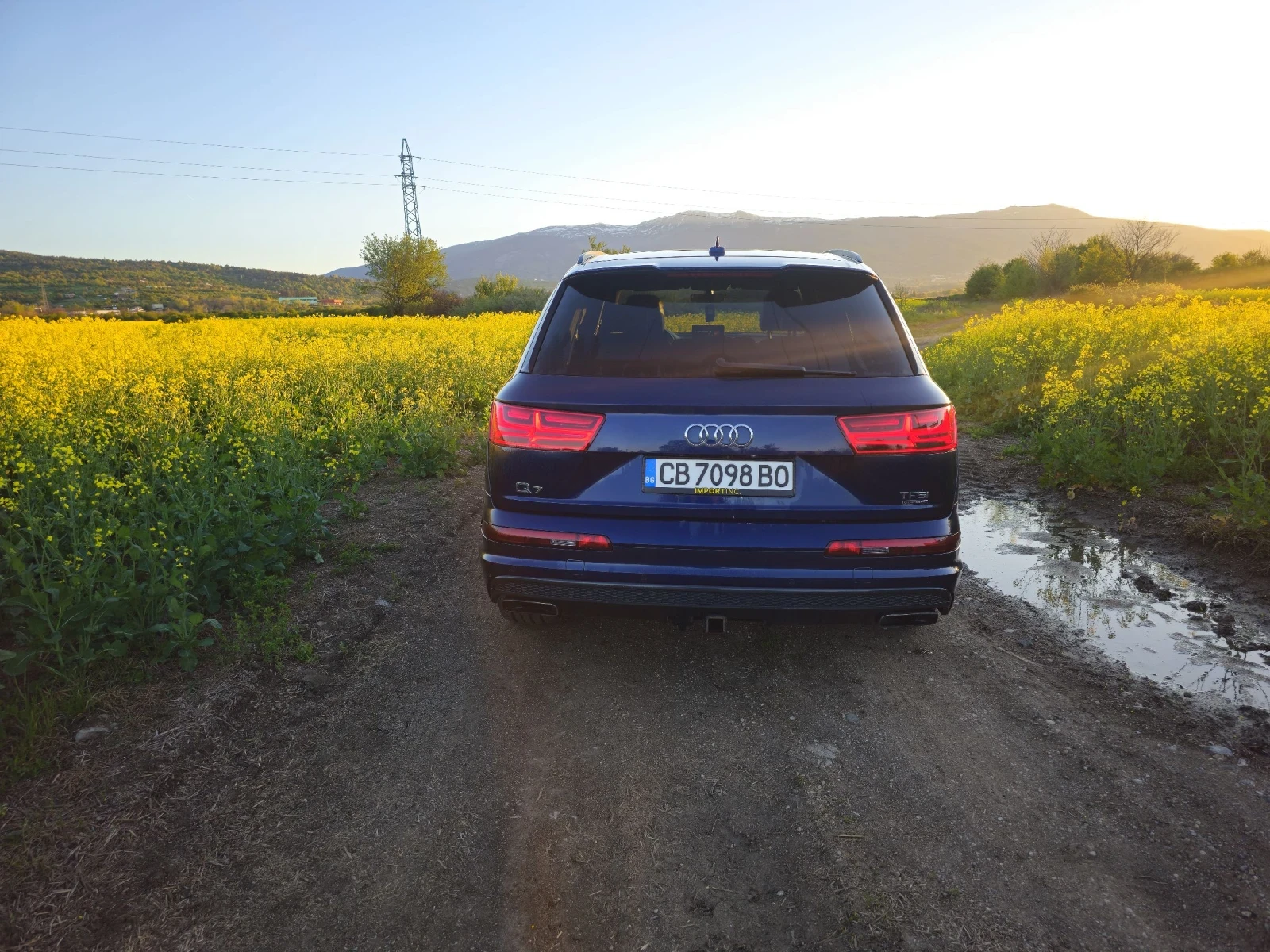 Audi Q7 3.0 tfsi Quattro 333 к.с. ЛИЗИНГ.  - изображение 8
