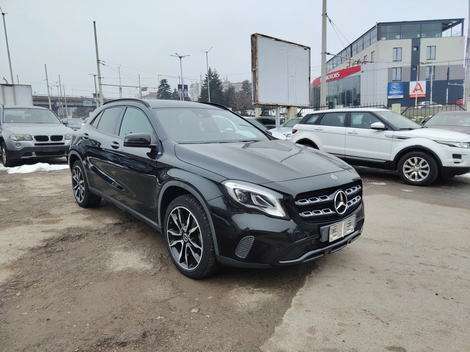 Mercedes-Benz GLA 220  - изображение 8