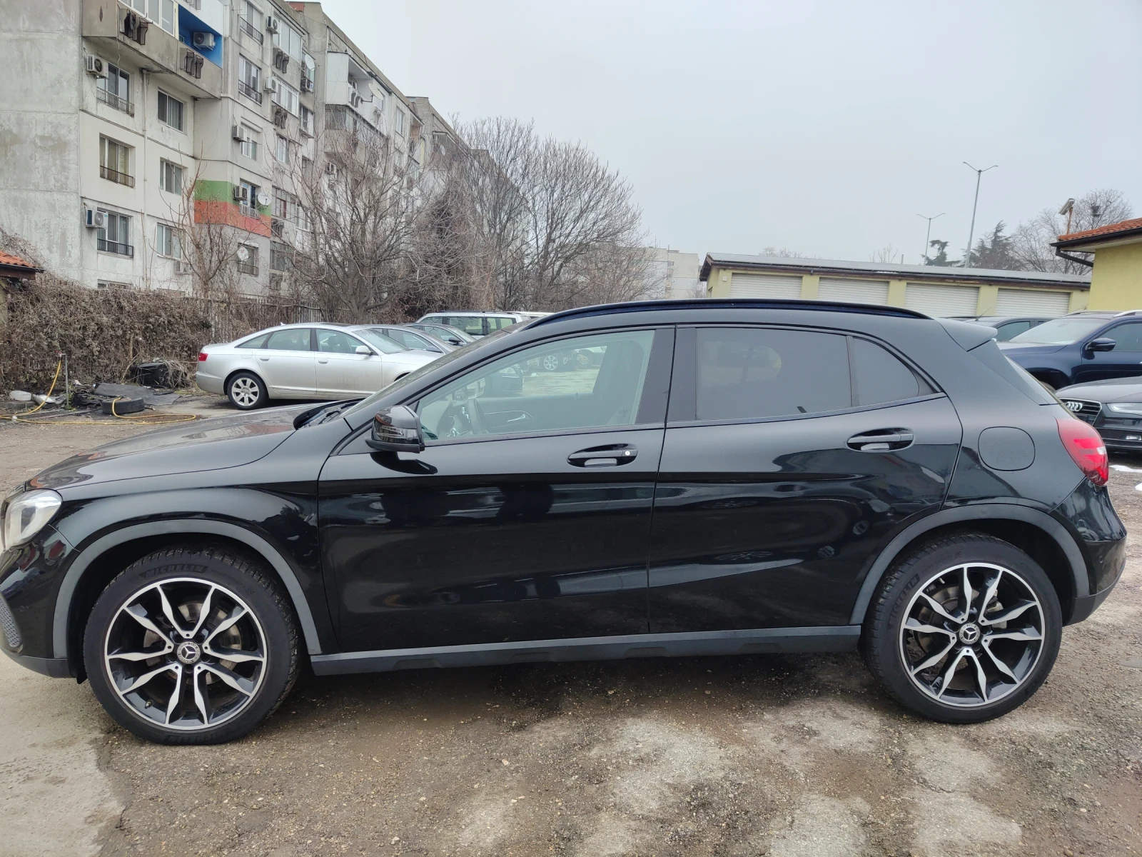 Mercedes-Benz GLA 220  - изображение 3