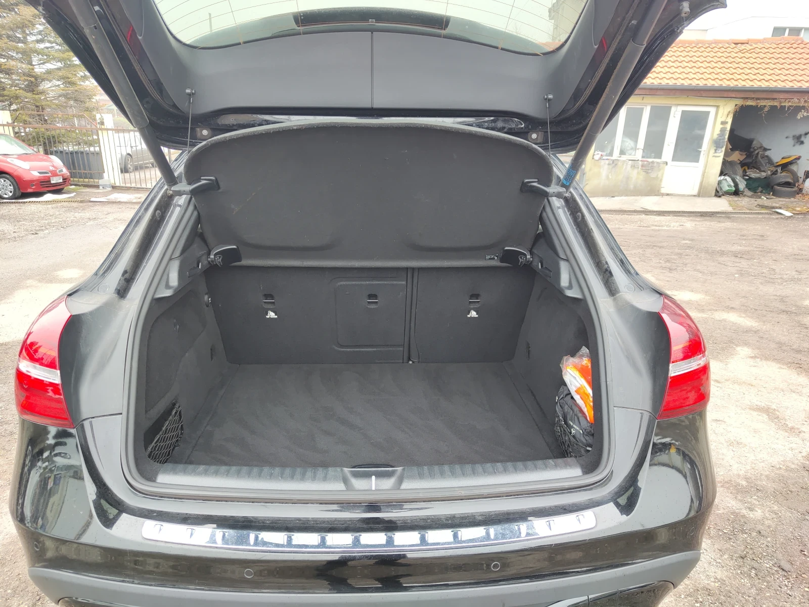 Mercedes-Benz GLA 220 | Mobile.bg   13