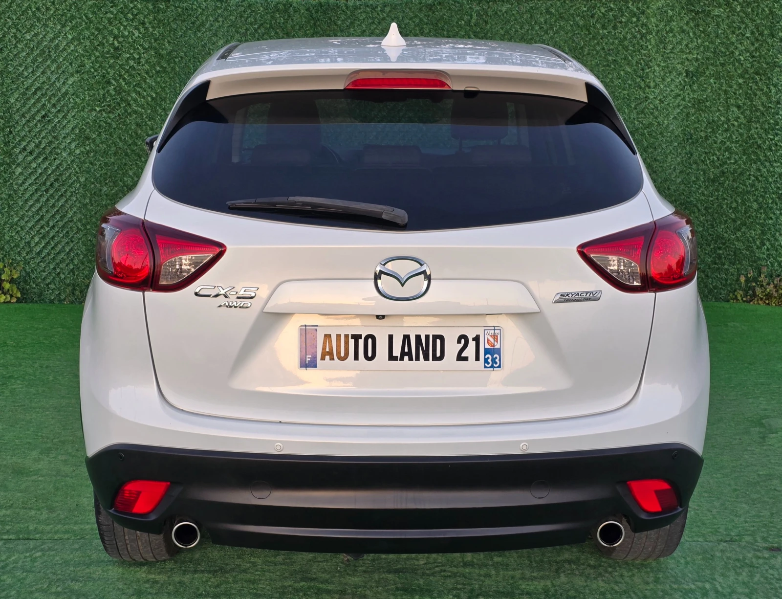 Mazda CX-5 2.2d* 175* 4x4* REVOLUTION* SKYACTIV* AUTOMATIC - изображение 8