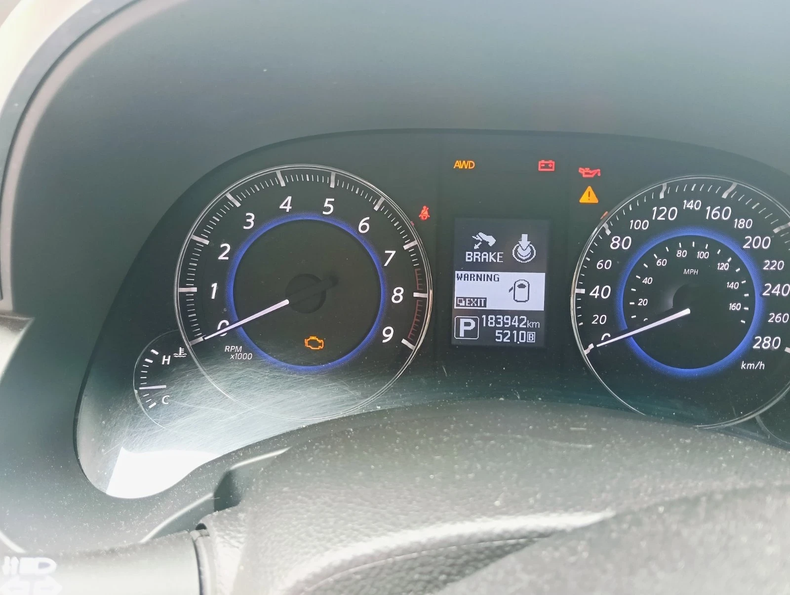 Infiniti QX70  - изображение 7