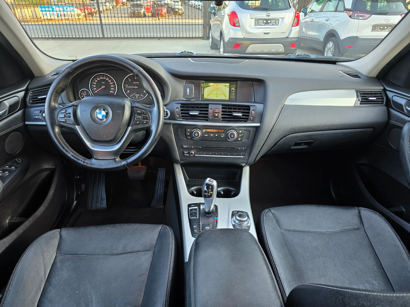 BMW X3 2.0D, 4x4, M-Pack, Нави, Камера, Кожа! - изображение 8