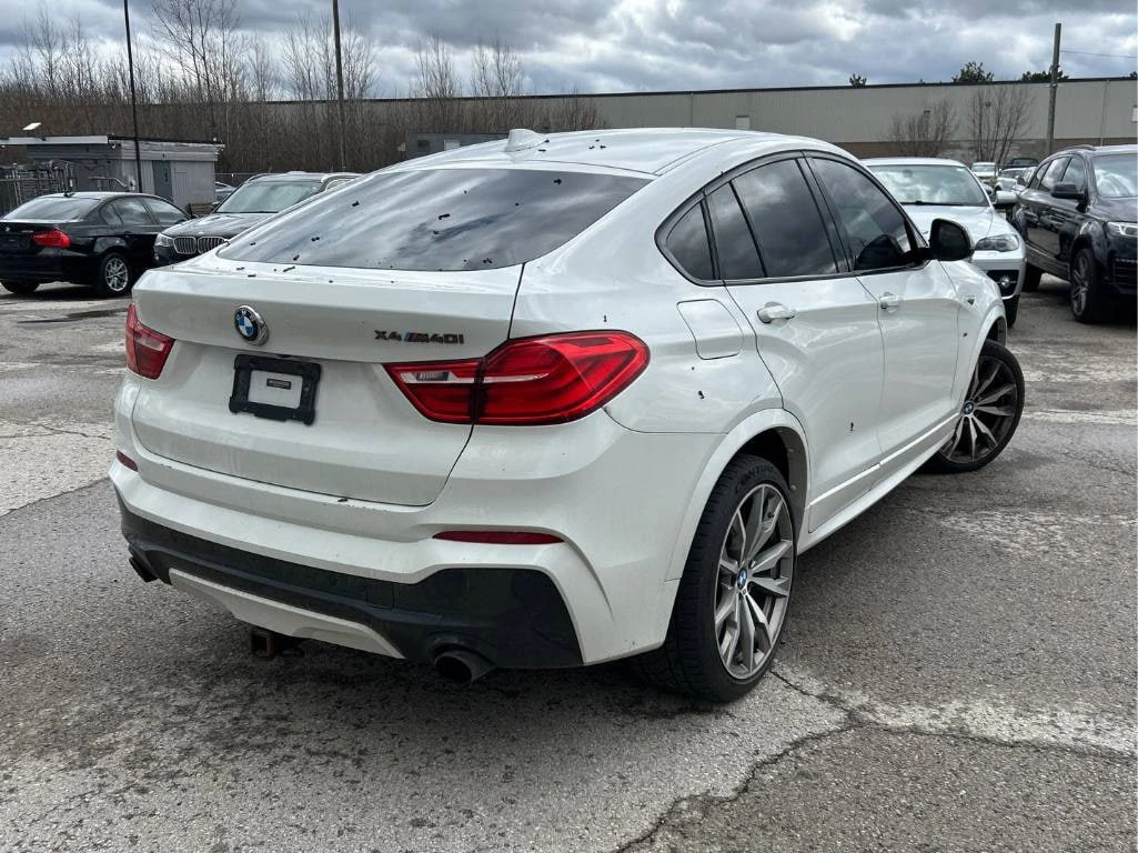BMW X4 2018 M-pack XDRIVE * АВТО КРЕДИТ*  - изображение 6