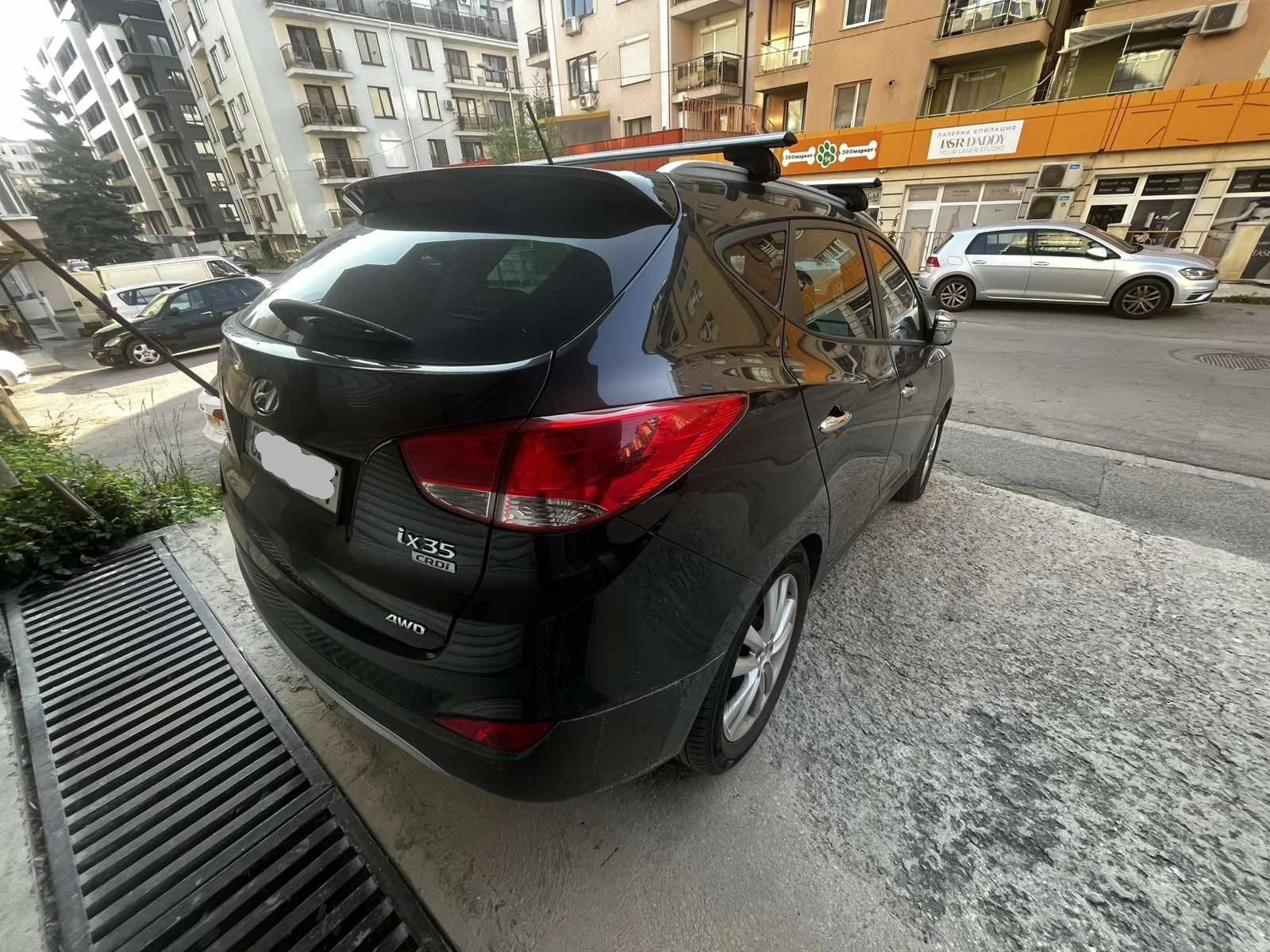 Hyundai IX35  - изображение 5