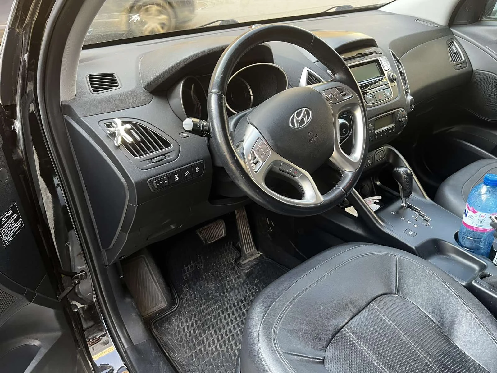 Hyundai IX35  - изображение 6
