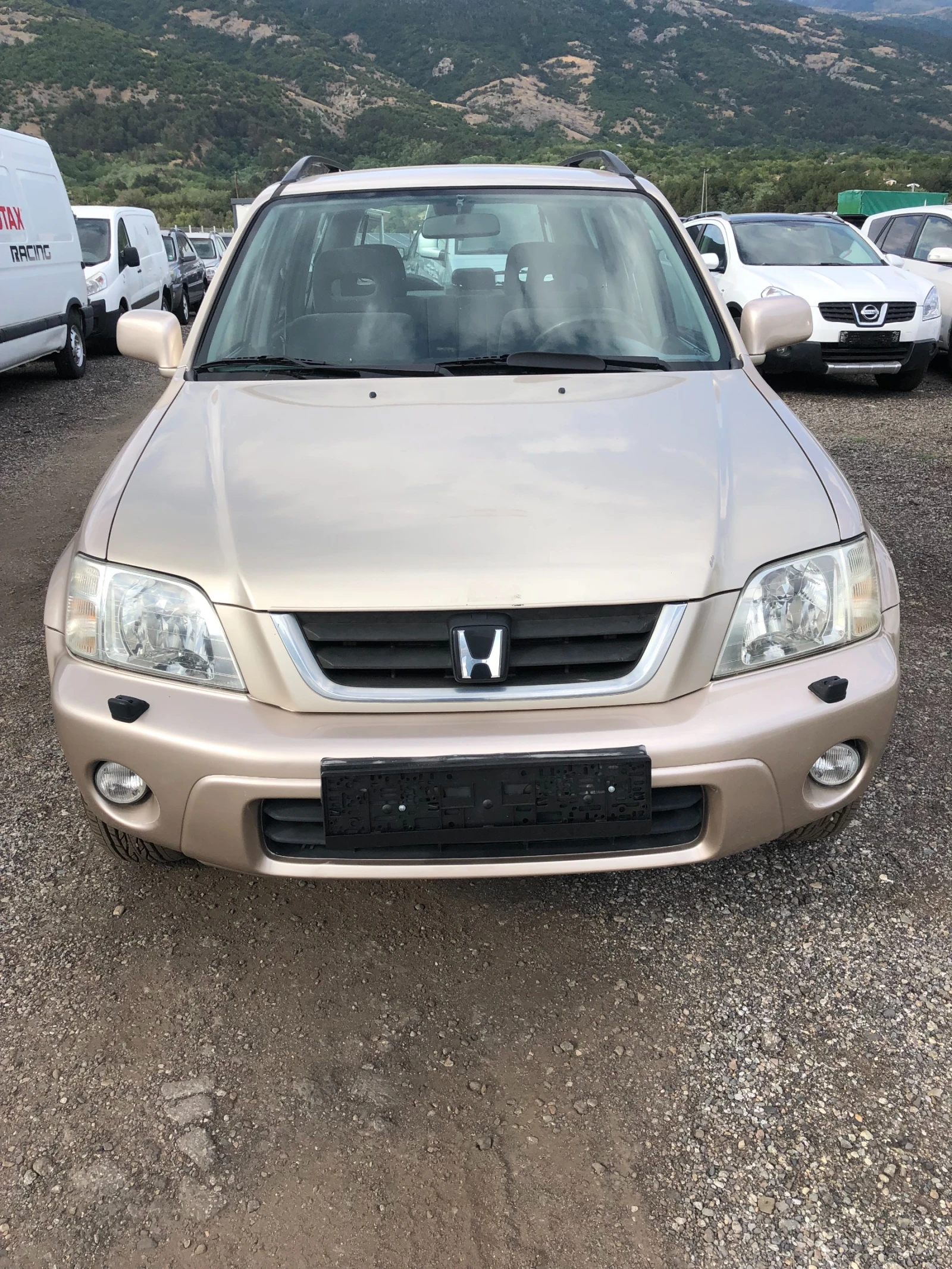Honda Cr-v 2.0 140ph ГЪРЦИЯ 152000 - изображение 2