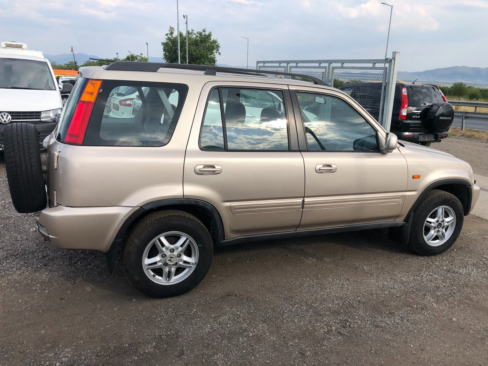 Honda Cr-v 2.0 140ph ГЪРЦИЯ 152000 - изображение 6