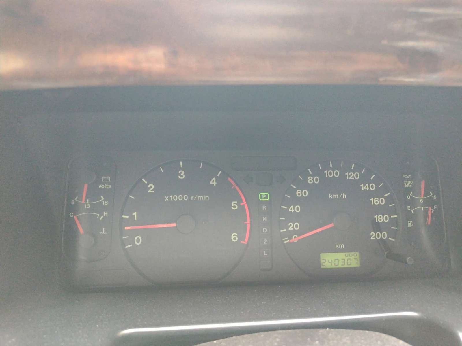 Isuzu Trooper  - изображение 7