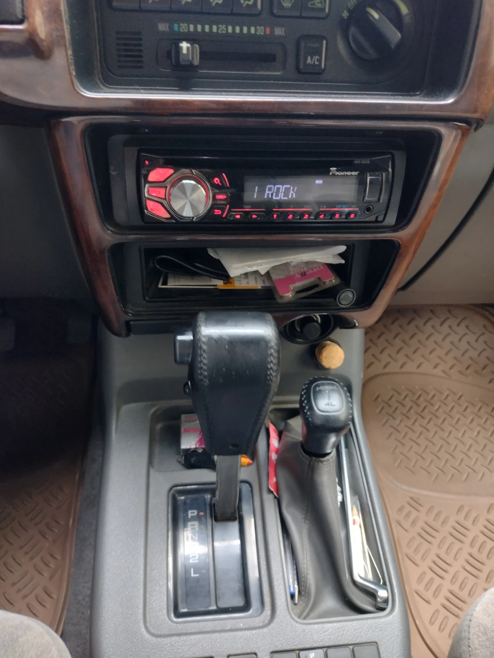 Isuzu Trooper  - изображение 8